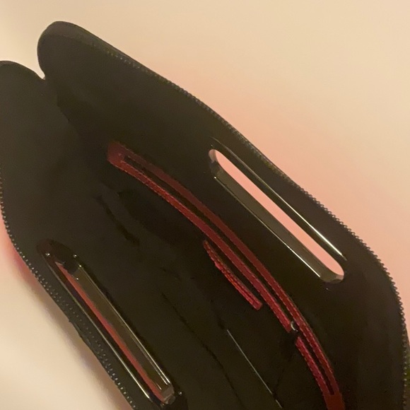 BCBGMAXARRIA Neon Pink Bag - Picture 8 of 13